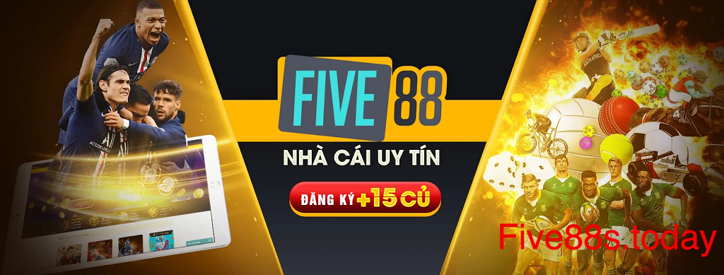 nhà cái five88